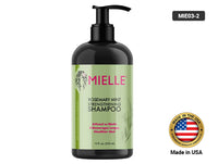 Mielle Rosemary Mint Strengthening Shampoo 355ml in Sri Lanka 