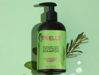 Mielle Rosemary Mint Strengthening Shampoo 355ml - USA - 850001265492 in Sri Lankaa