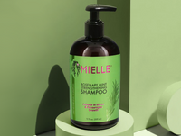 Mielle Rosemary Mint Strengthening Shampoo 355ml - USA - 850001265492 in Sri Lanka