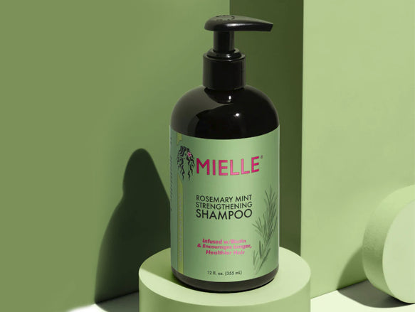 Mielle Rosemary Mint Strengthening Shampoo 355ml - USA - 854102006770 in Sri Lanka