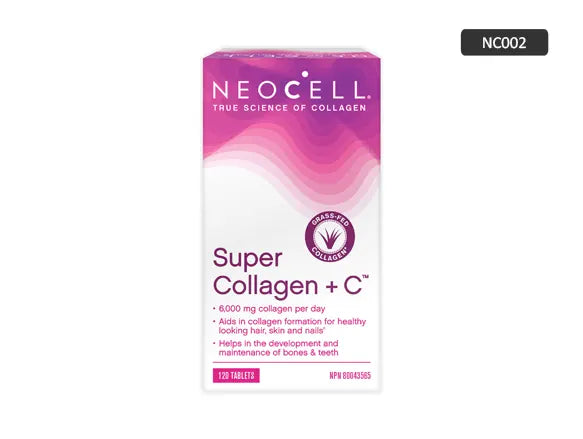 Neocell Super Collagen + C 120 Tablets in Sri Lanka