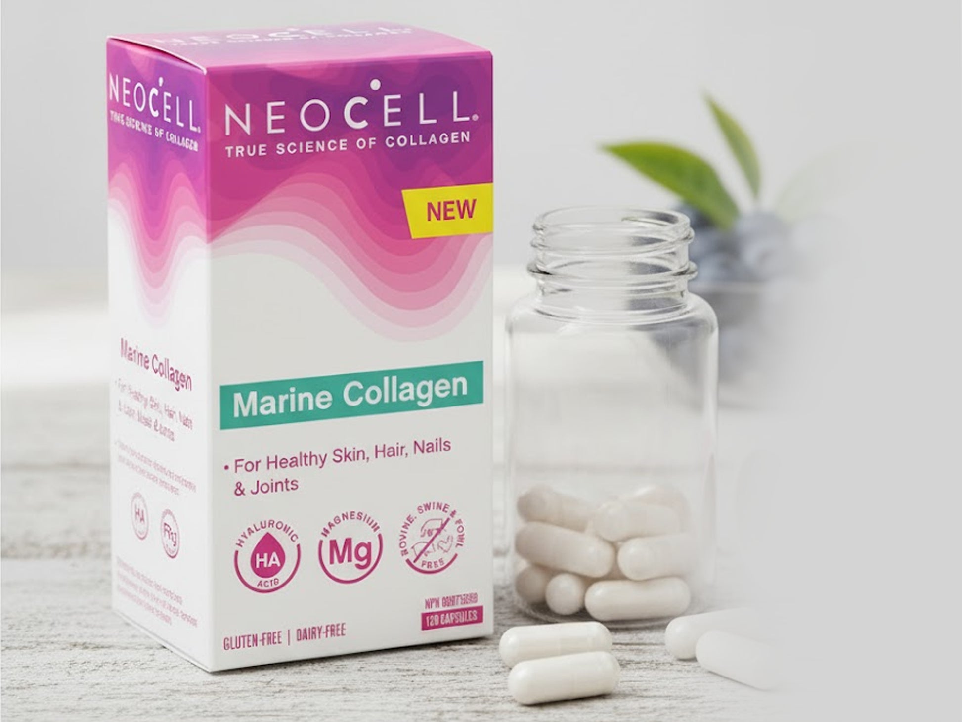 Neocell Marine Collagen 120 Capsules in Sri Lanka
