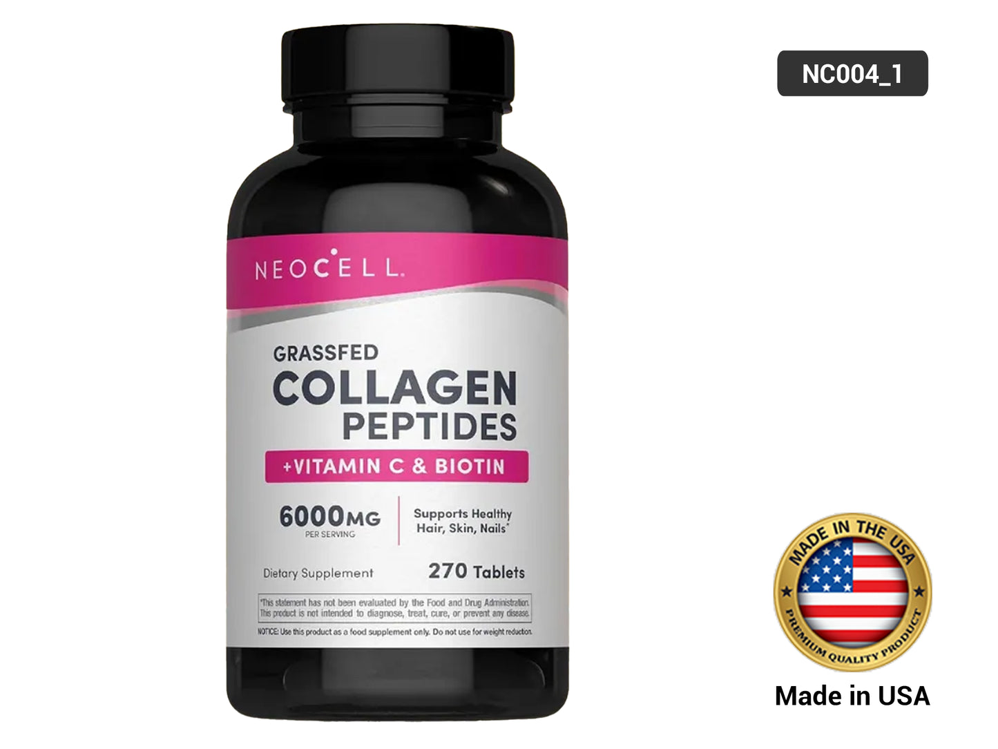 Buy Original Neocell Super Collagen 270 Tablets - USA in Sri Lanka in Sri Lanka