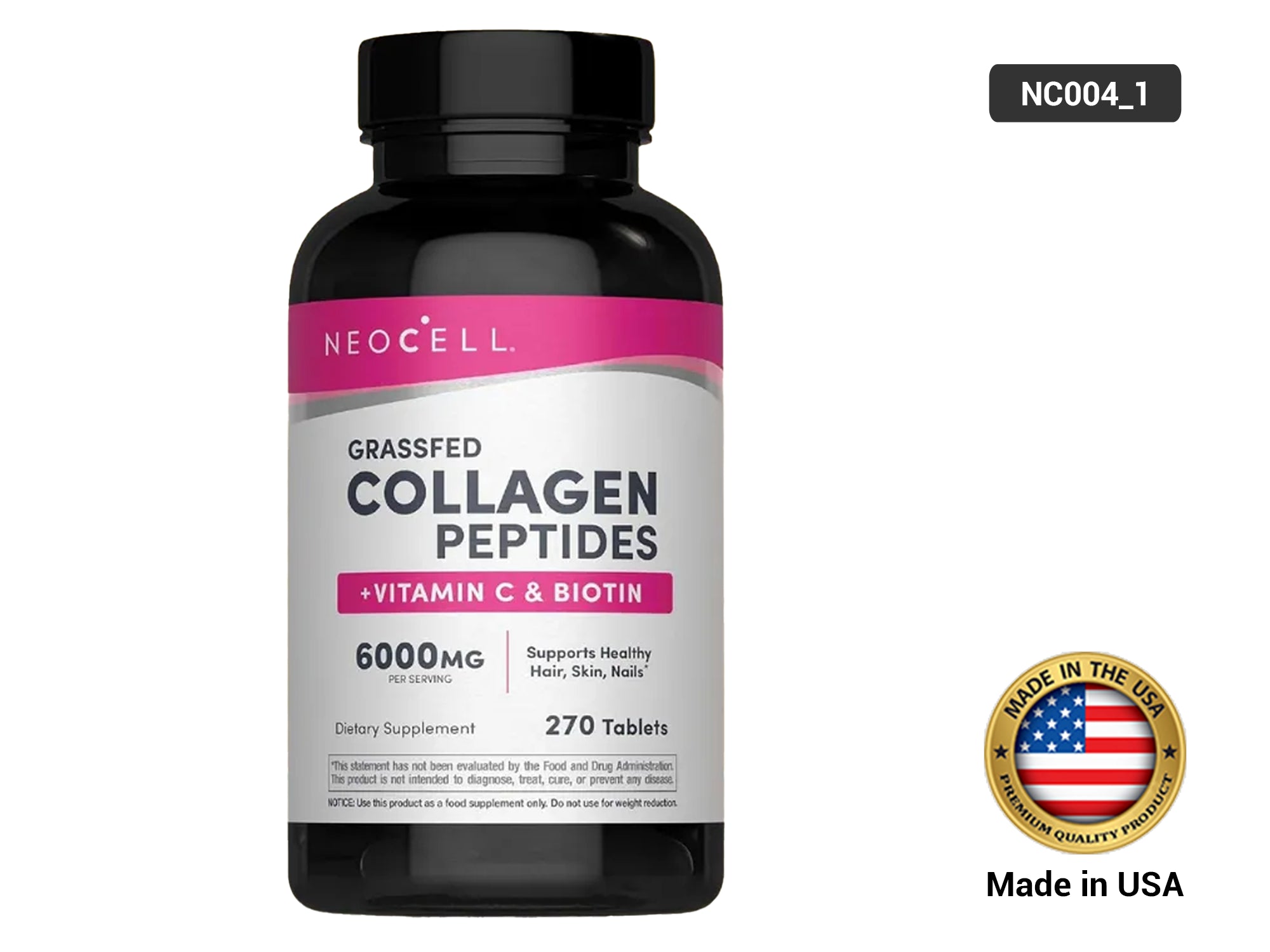Buy Original Neocell Super Collagen 270 Tablets - USA in Sri Lanka in Sri Lanka