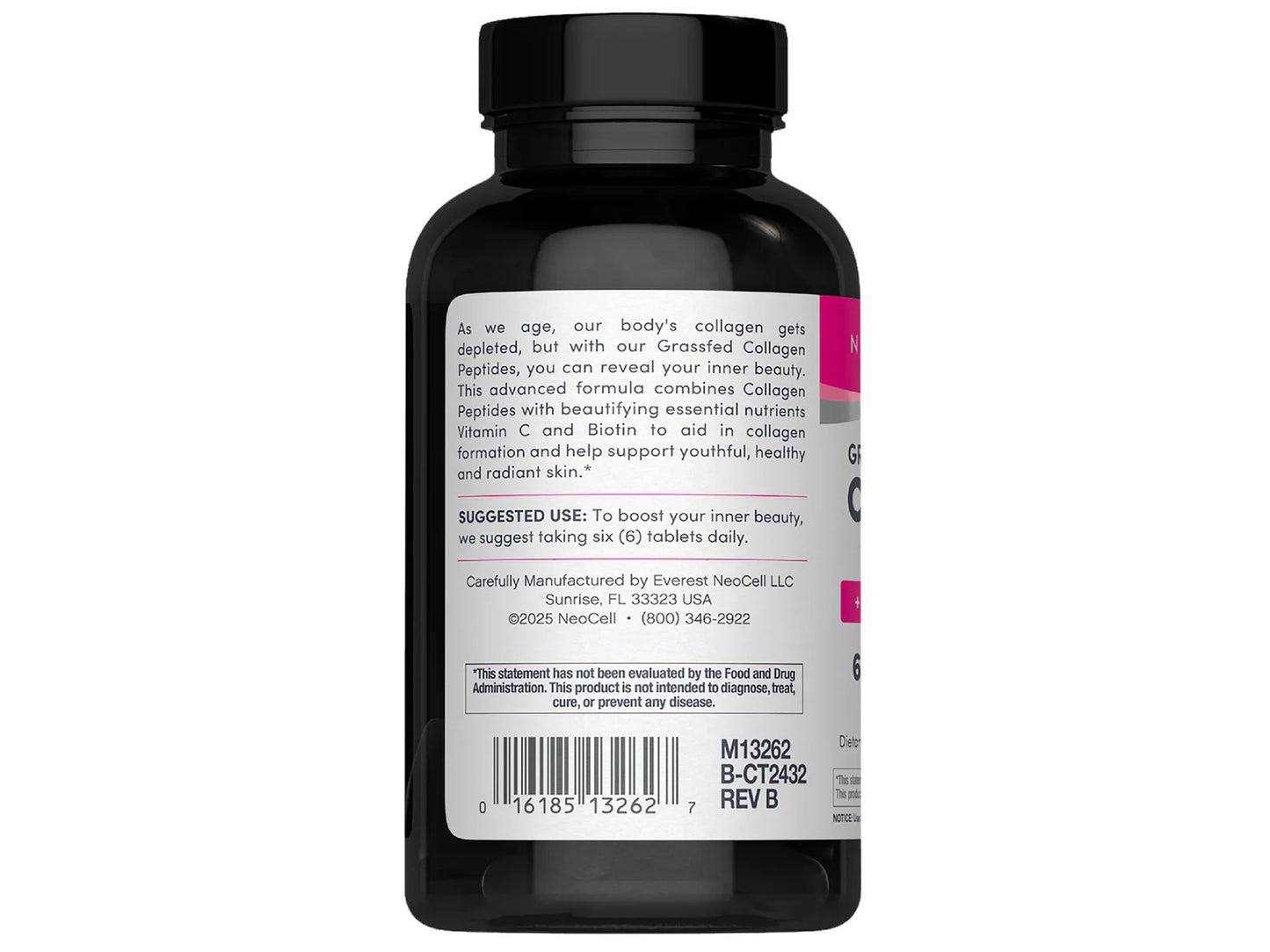 Buy Original Neocell Super Collagen 270 Tablets - USA in Sri Lanka in Sri Lanka