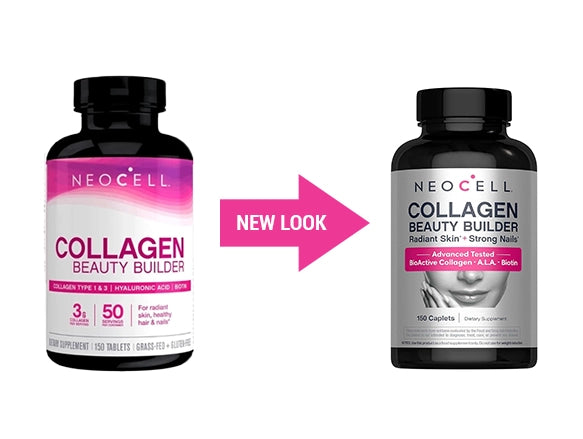 Neocell Collagen Beauty Builder 150 Tablets