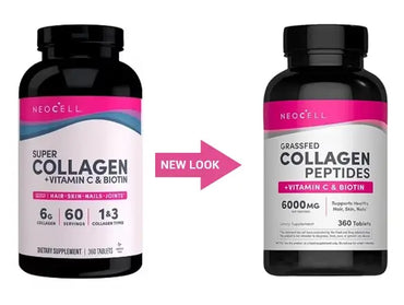 Neocell Super Collagen Vitamin C & Biotin 360 Tablets in Sri Lanka