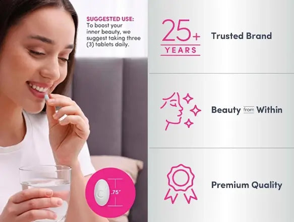 Neocell Super Collagen Vitamin C & Biotin 360 Tablets in Sri Lanka