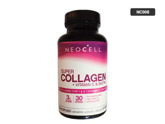 Neocell Super Collagen Vitamin C & Biotin (USA) 90 Tablets in Sri Lanka