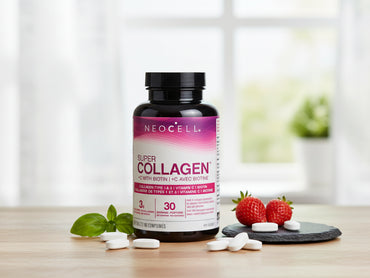 Buy Original Neocell Super Collagen 90 Tablets in Sri Lanka