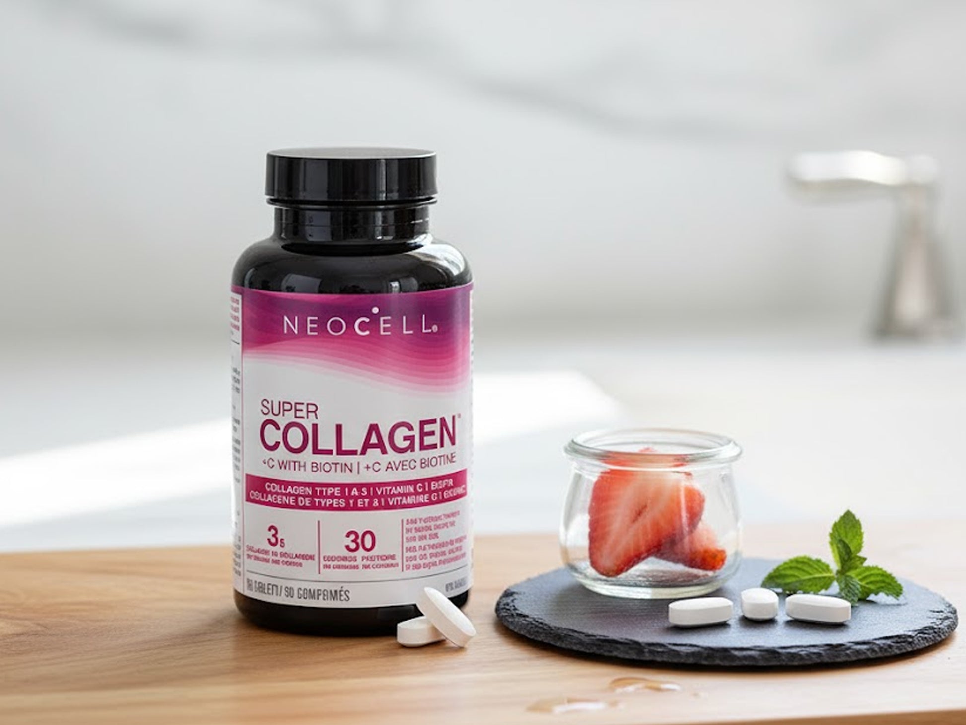 Buy Original Neocell Super Collagen 90 Tablets in Sri Lanka