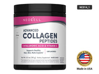 Neocell Super Collagen Plus with Vitamin C Hyaluronic Acid 195g in Sri Lanka