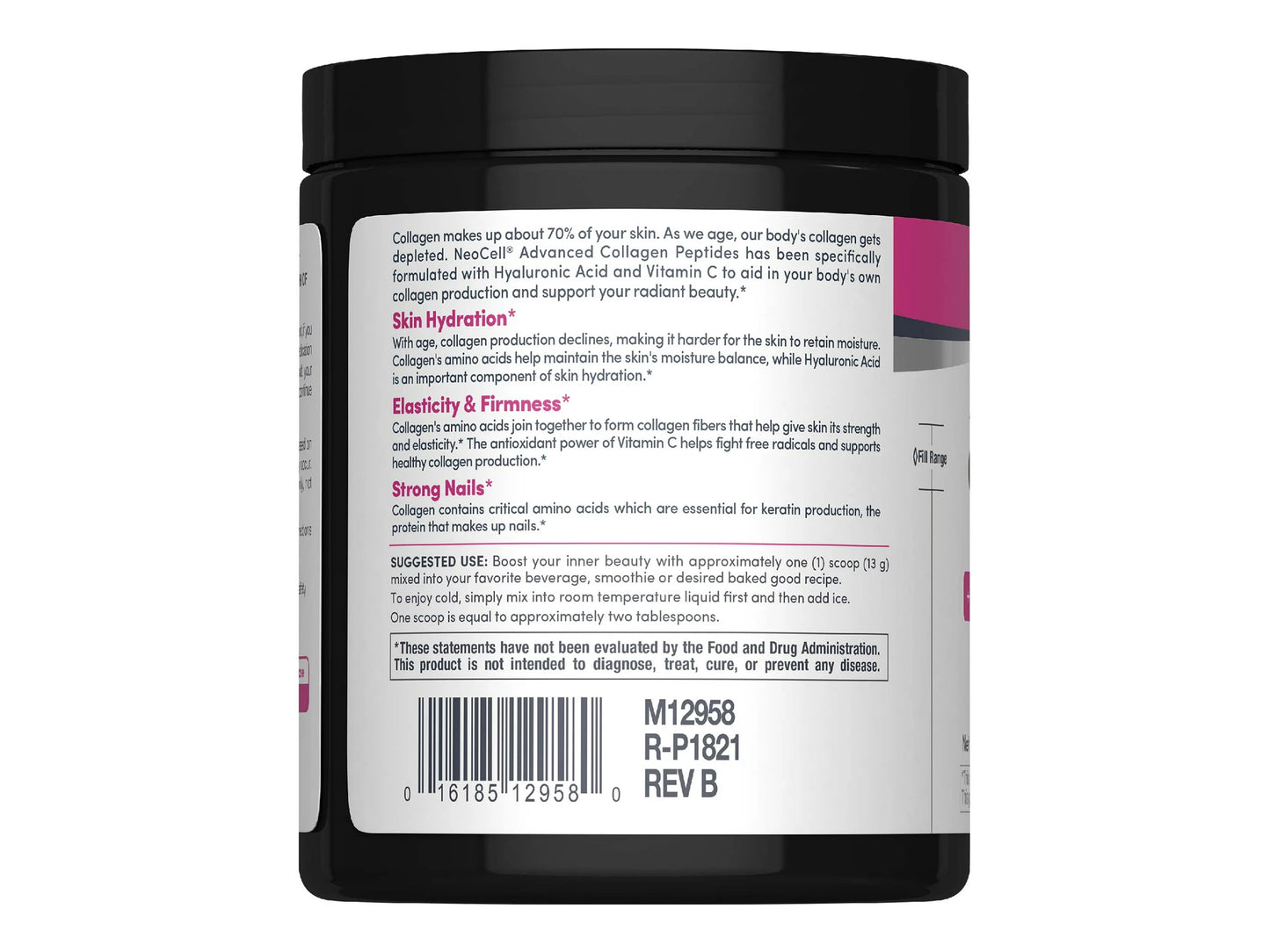 Neocell Super Collagen Plus with Vitamin C Hyaluronic Acid 195g in Sri Lanka