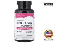 Neocell Super Collagen Vitamin C Biotin 180 Tablets in Sri Lanka