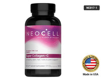 Neocell Super Collagen + Vitamin C Type 1 & 3 for Skin, Hair, Nails & Joint Support 360 Tablets in Sri Lanka