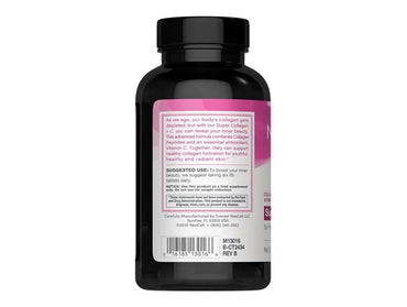 Neocell Super Collagen + Vitamin C Type 1 & 3 for Skin, Hair, Nails & Joint Support 360 Tablets in Sri Lanka