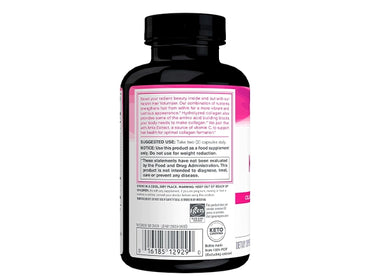 Neocell Keratin Hair Volumizer with Collagen, Amla and Vitamin C 60 Capsules in Sri Lanka