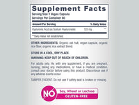 Neocell Hyaluronic Acid 125mg Daily Hydration 60 Vegan Capsules in Sri Lanka