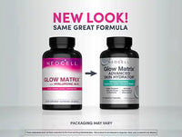 Neocell Glow Matrix Advanced Skin Hydrator 90 Veg Capsules in Sri Lanka