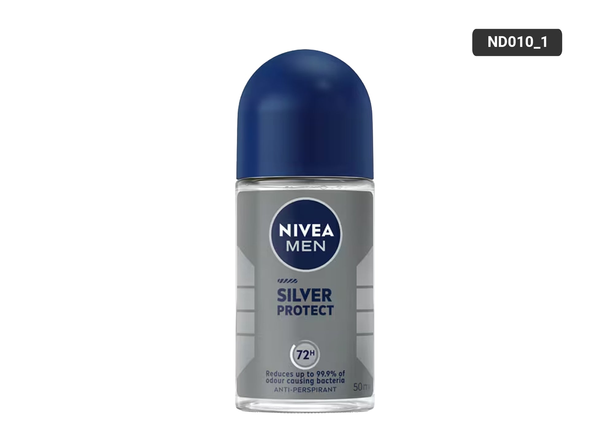 Nivea Men Silver Protect Anti Perspirant 50ml in Sri Lanka