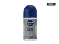 Nivea Men Silver Protect Anti Perspirant 50ml in Sri Lanka