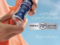 Buy Original Nivea Cool Kick Extra Dry Anti Perspirant 50ml in Sri Lanka