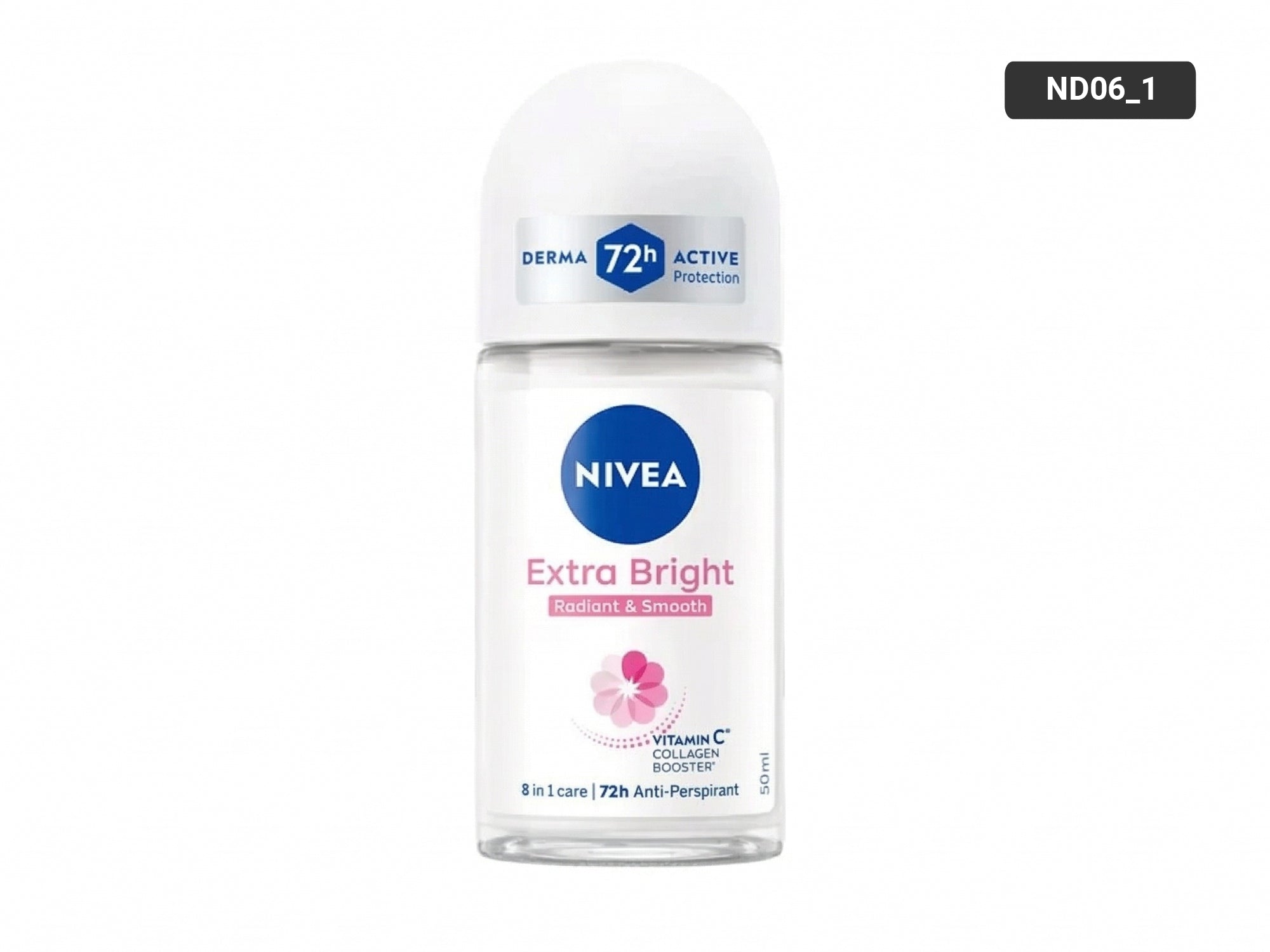 Nivea Extra Brightening Vitamin C Anti Perspirant 50ml