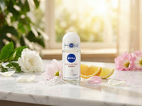 Nivea Extra Bright Silk Touch 50ml in Sri Lanka
