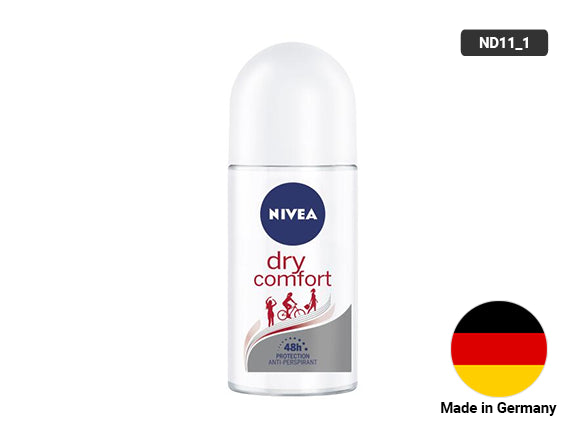 Nivea Dry Comfort 72h Anti Perspirant 50ml