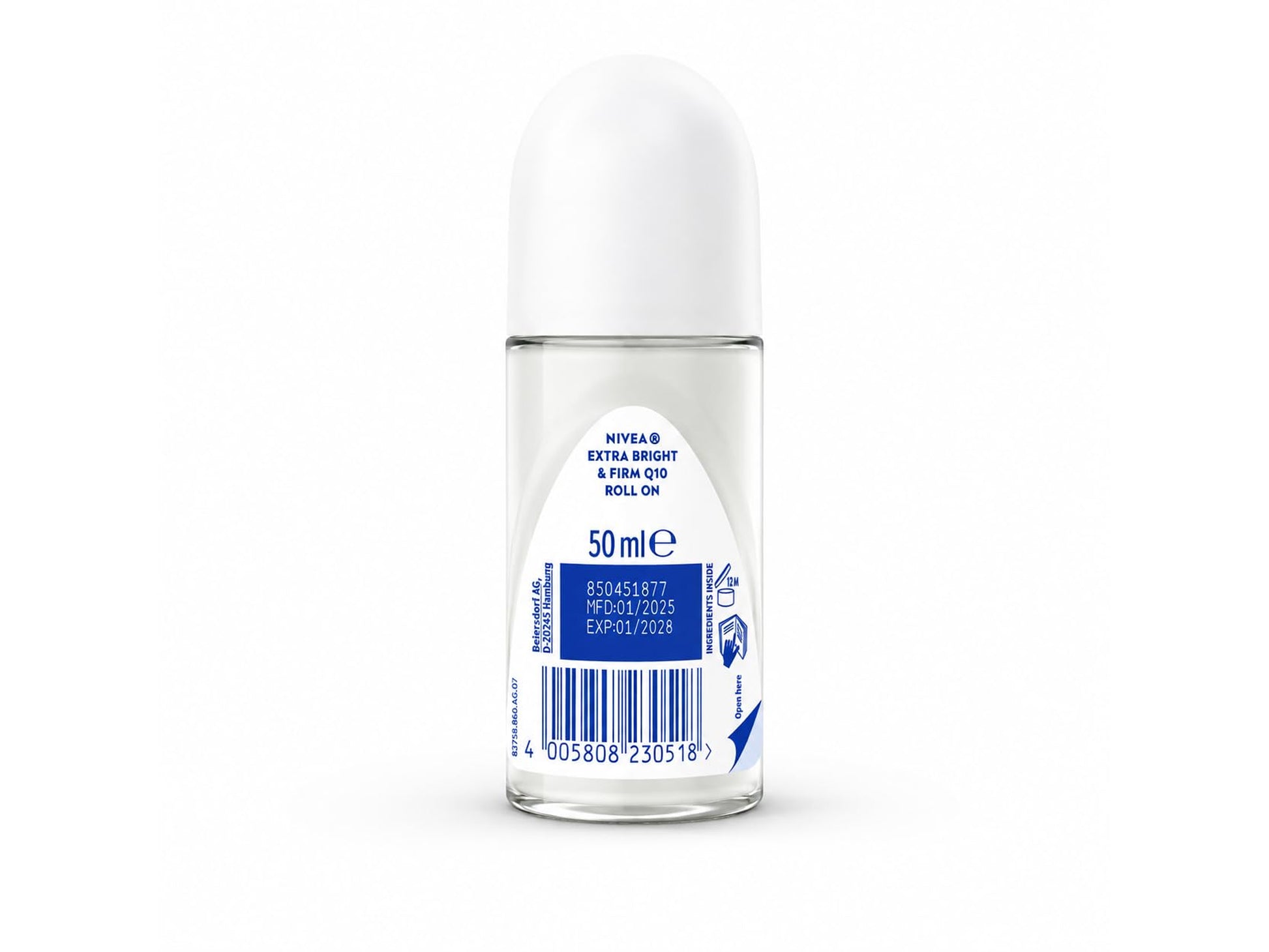 Nivea Extra Bright &amp; Firm 50ml in Sri Lanka