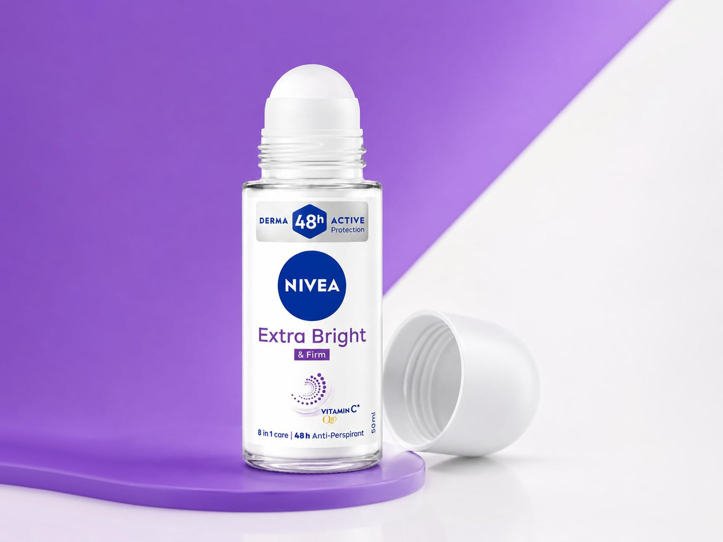 Nivea Extra Bright &amp; Firm 50ml in Sri Lanka