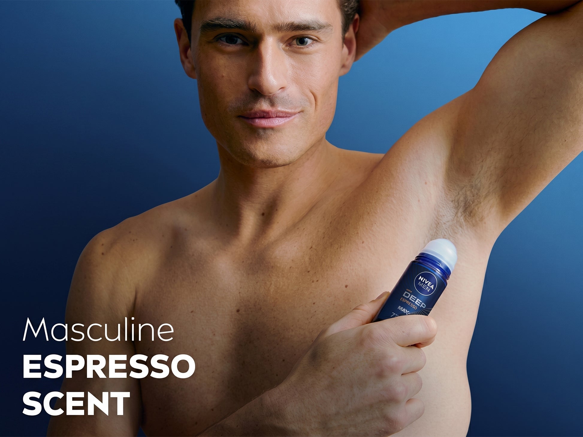 Nivea Men Deep Black Charcoal Deodorant 50ml in Sri Lanka