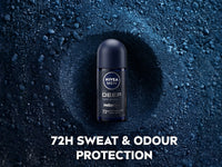 Nivea Men Deep Segar and Kering Deodorant 50ml in Sri Lanka