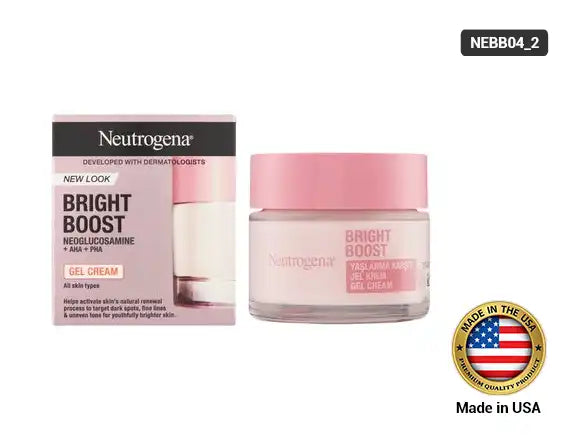 Neutrogena Bright Boost Gel Cream 50ml