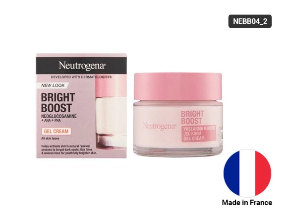 Neutrogena Bright Boost Gel Cream 50ml in Sri Lanka