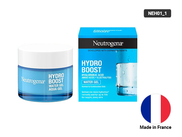 Neutrogena Hydro Boost Water Gel 50ml - FRANCE - 3574661287201