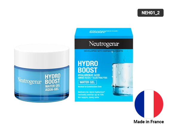 Neutrogena Hydro Boost Water Gel 50ml - FRANCE - 3574661309736