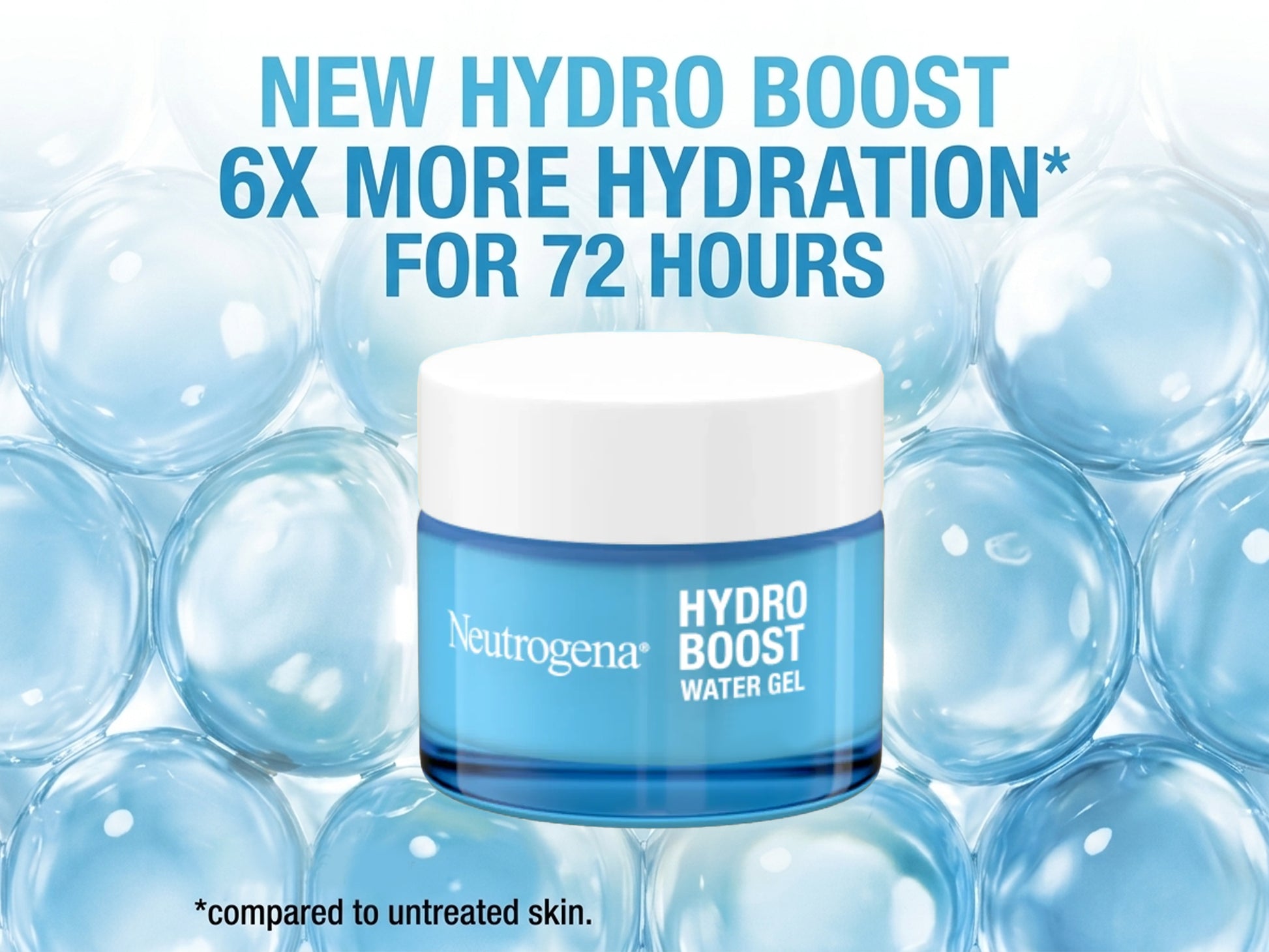 Neutrogena Hydro Boost Water Gel 50ml