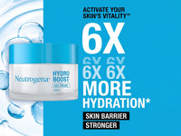 Neutrogena Hydro Boost Gel Cream for Extra Dry Skin 50ml inSri Lanka