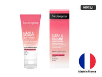Neutrogena Clear And Radiant Moisturizer 50ml - FRANCE in Sri Lanka