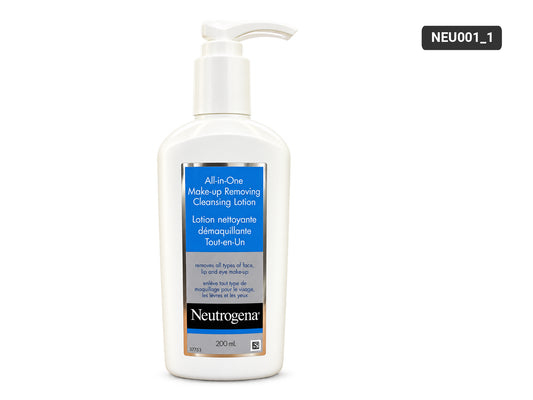 Neutrogena All-in-One Makeup Removing Cleansing Lotion 200ml in Sri Lanka