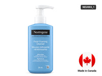 Neutrogena Fresh Foaming Cleanser 251ml