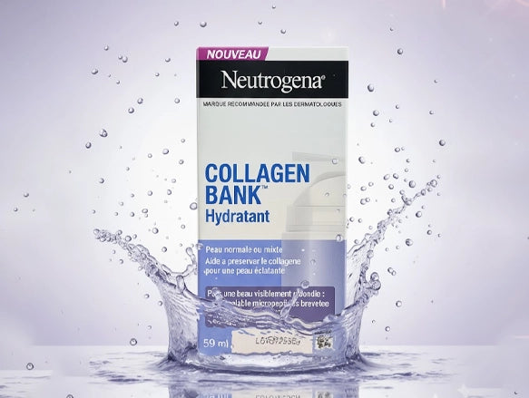 Neutrogena Collagen Bank Moisturizer 59ml