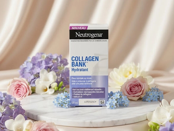 Neutrogena Collagen Bank Moisturizer 59ml