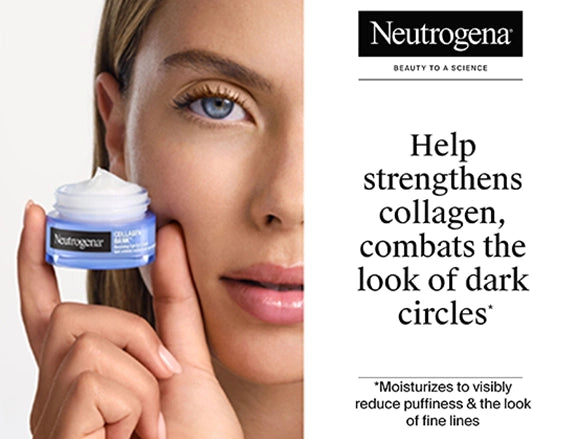 Neutrogena Collagen Bank Reviving Eye Gel Cream 14g