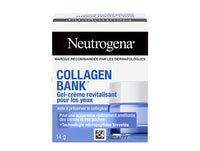 Neutrogena Collagen Bank Reviving Eye Gel Cream 14g