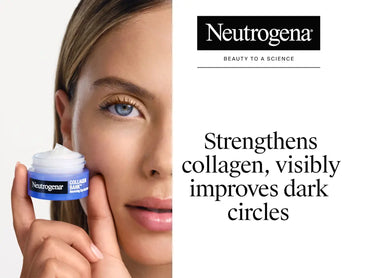 Neutrogena Collagen Bank Reviving Eye Gel Cream 15g in Sri Lanka