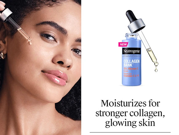 Neutrogena Collagen Bank 15% Vitamin C Serum 14ml in Sri Lanka