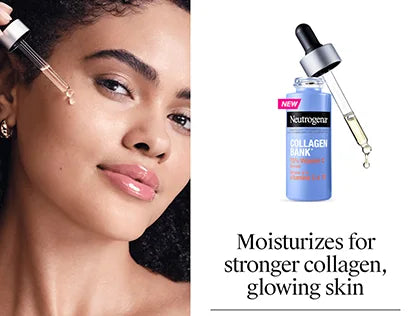 Neutrogena Collagen Bank 15% Vitamin C Serum 14ml in Sri Lanka