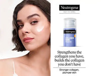 Neutrogena Collagen Bank Moisturizing Cream 50ml in Sri Lanka